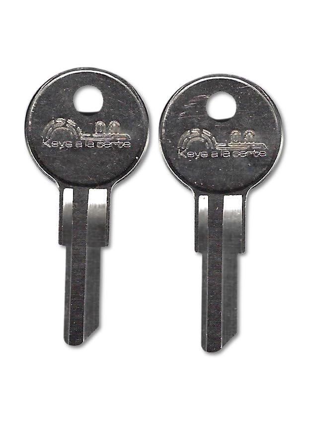 LL77 Replacement Key – KEYSALACARTE for Ace, Chicago, Craftsman